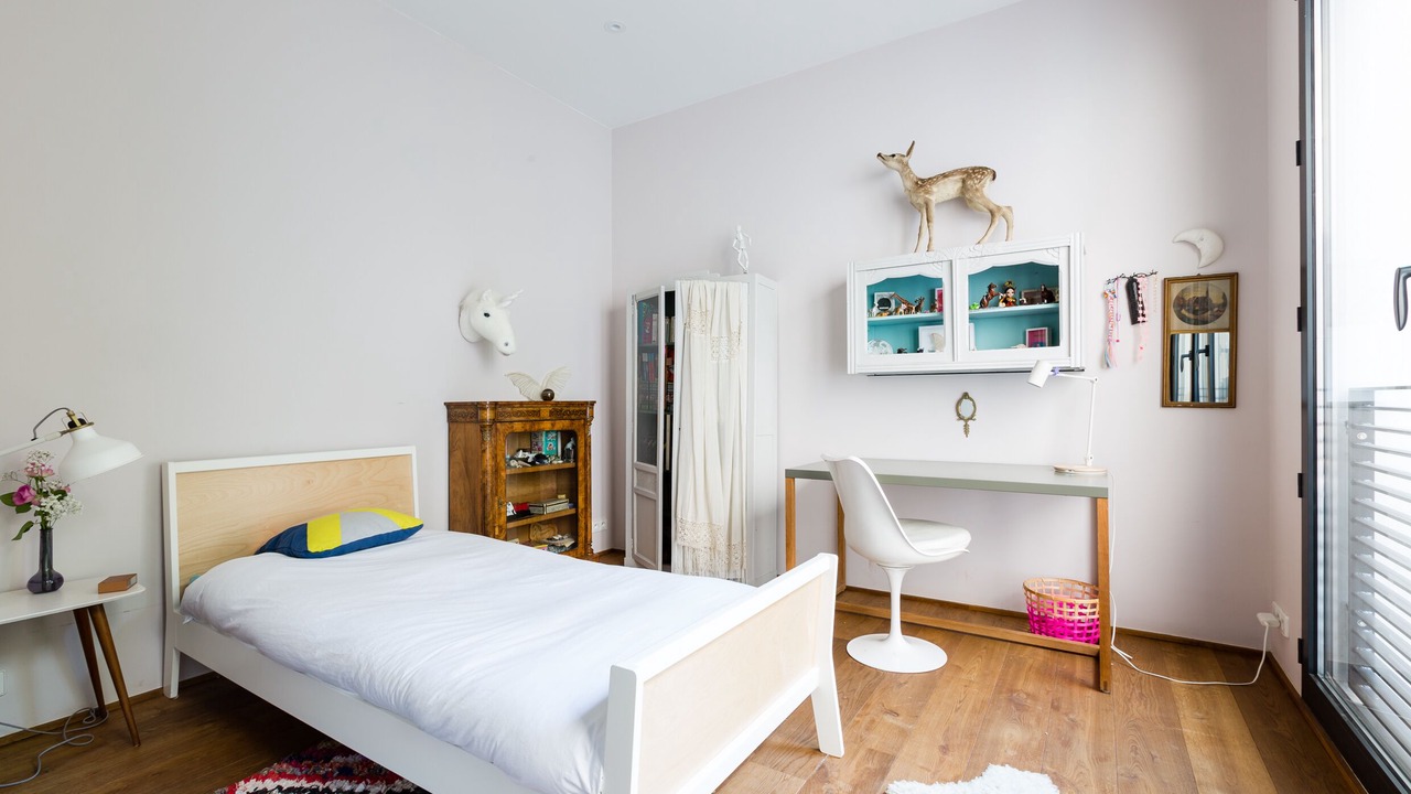 Photo of Bedroom in Saint-Lambert