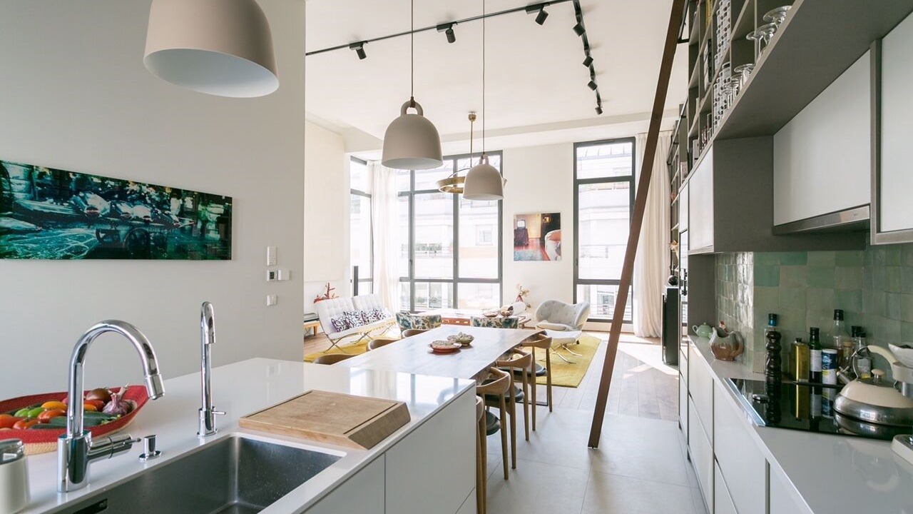 Photo of Kitchen in Saint-Lambert