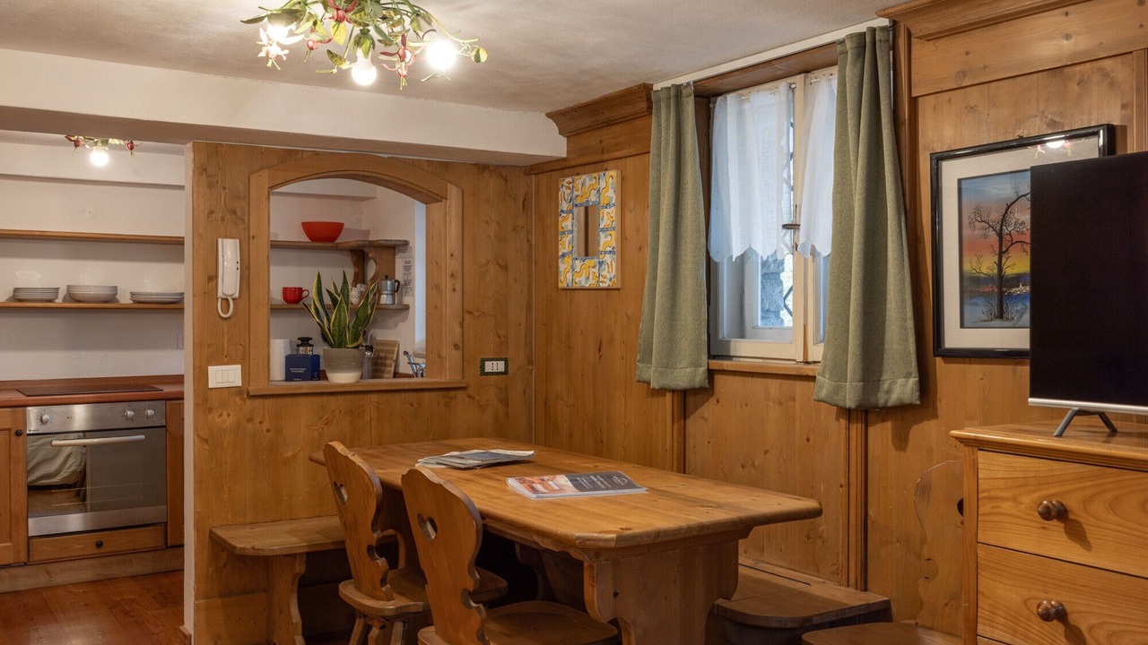 Photo of Livingroom in Cortina d'Ampezzo