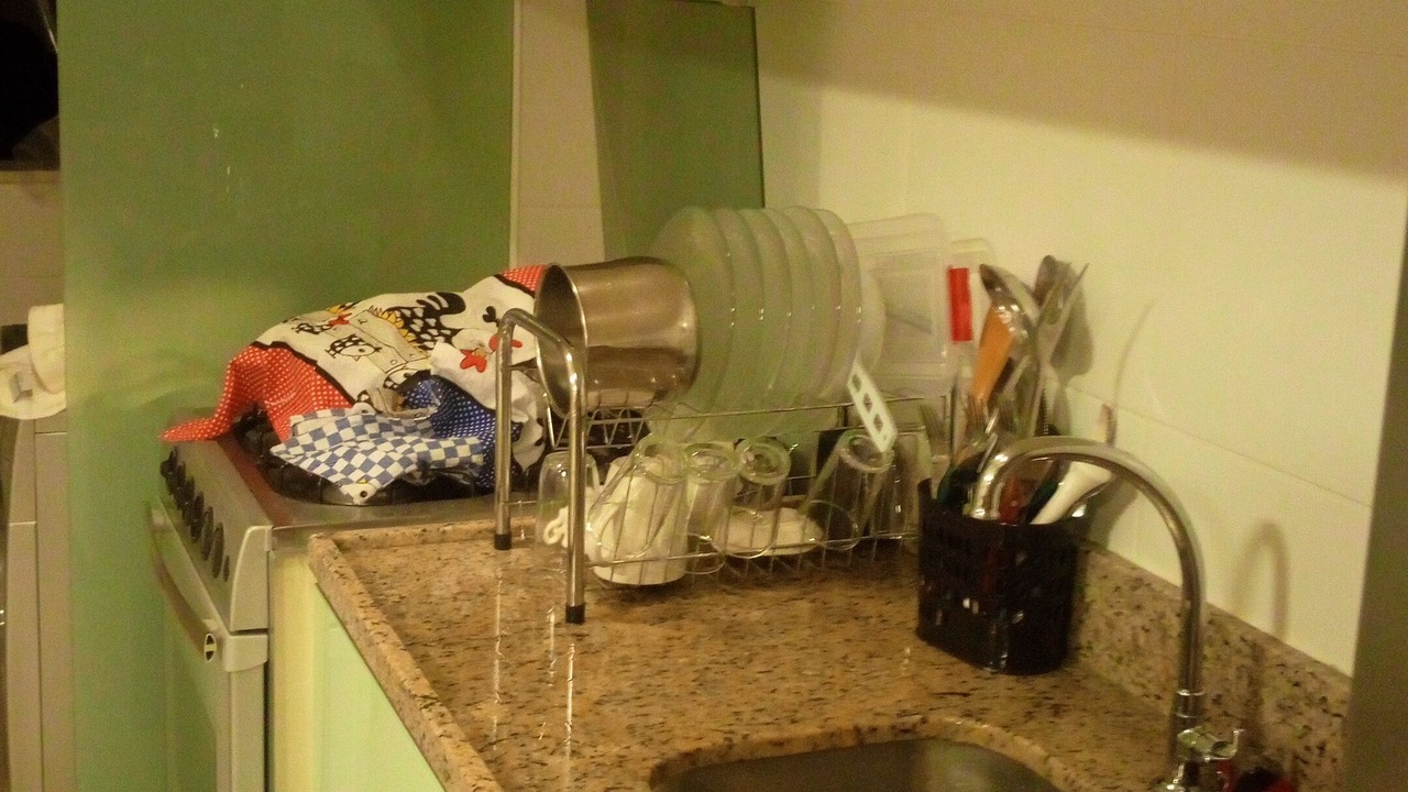 Photo of Kitchen in Recreio dos Bandeirantes