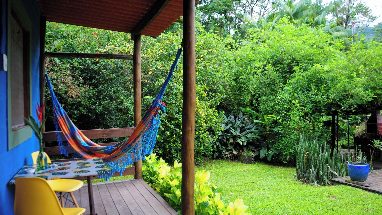 Photo of Patio Balcony in Paraty