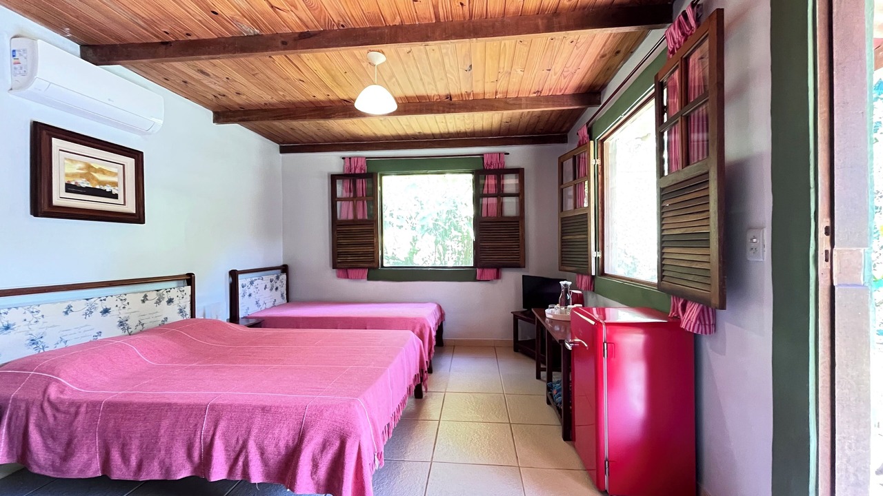 Photo of Bedroom in Paraty