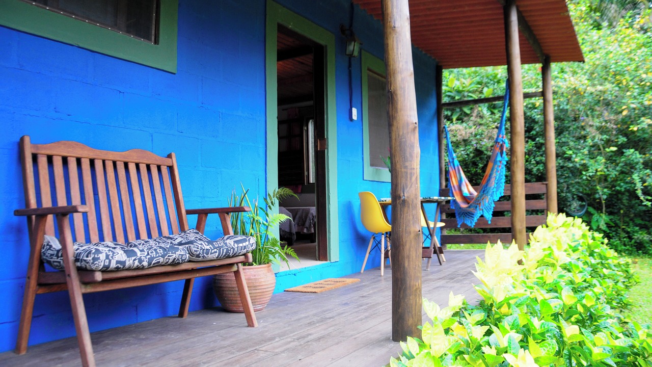 Photo of Patio Balcony in Paraty