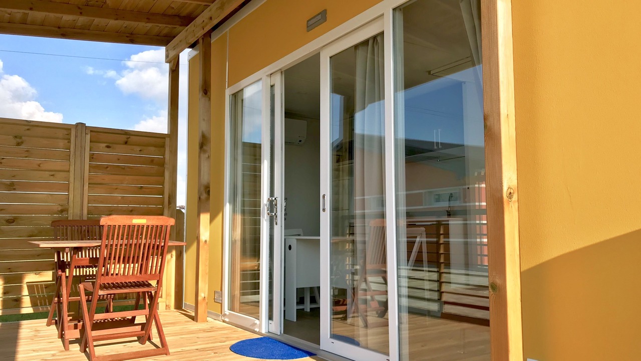 Photo of Patio Balcony in Sud