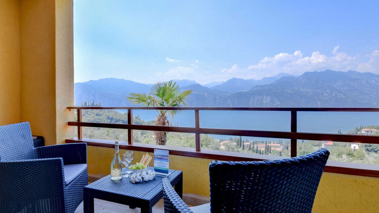 Photo of Patio Balcony in Malcesine