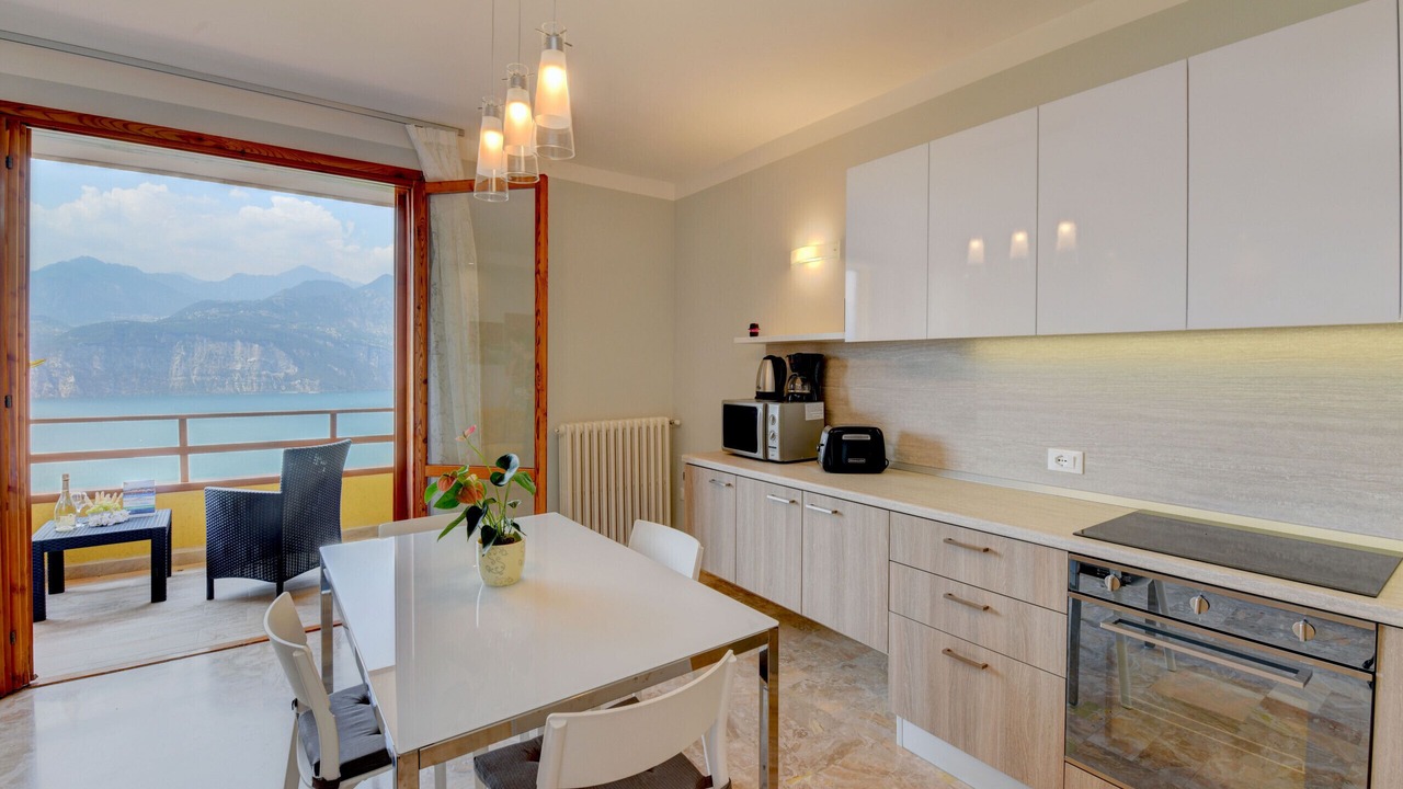 Photo of Livingroom in Malcesine