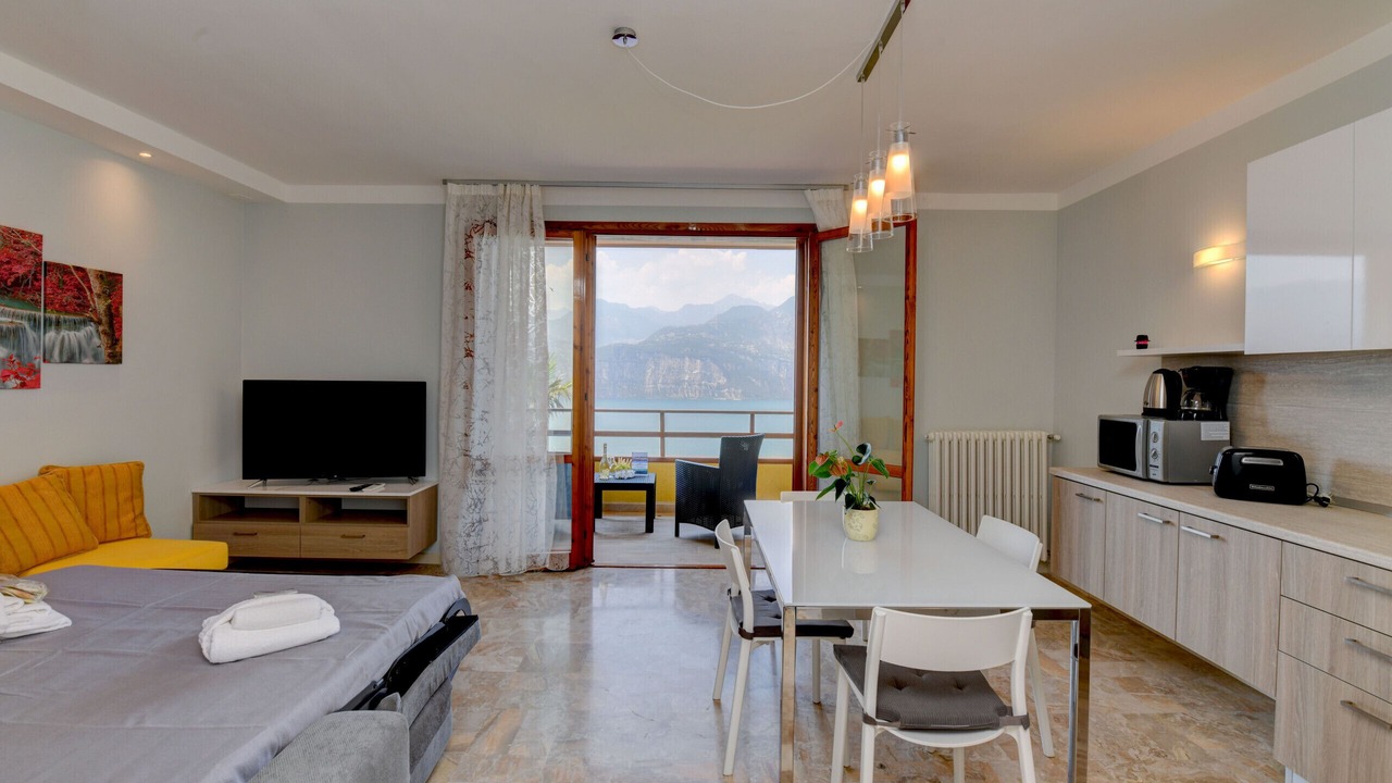 Photo of Livingroom in Malcesine