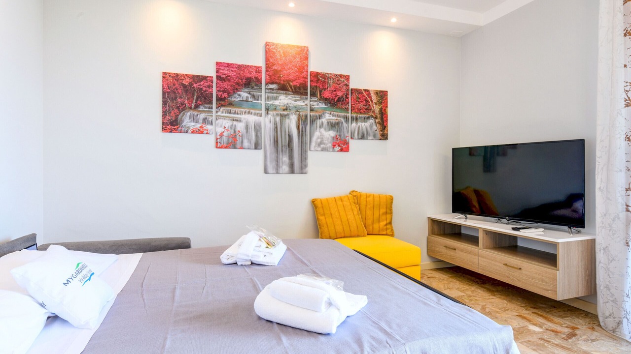 Photo of Livingroom in Malcesine