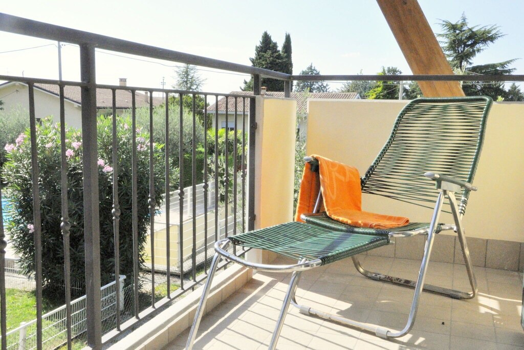 Photo of Patio Balcony in Montioni