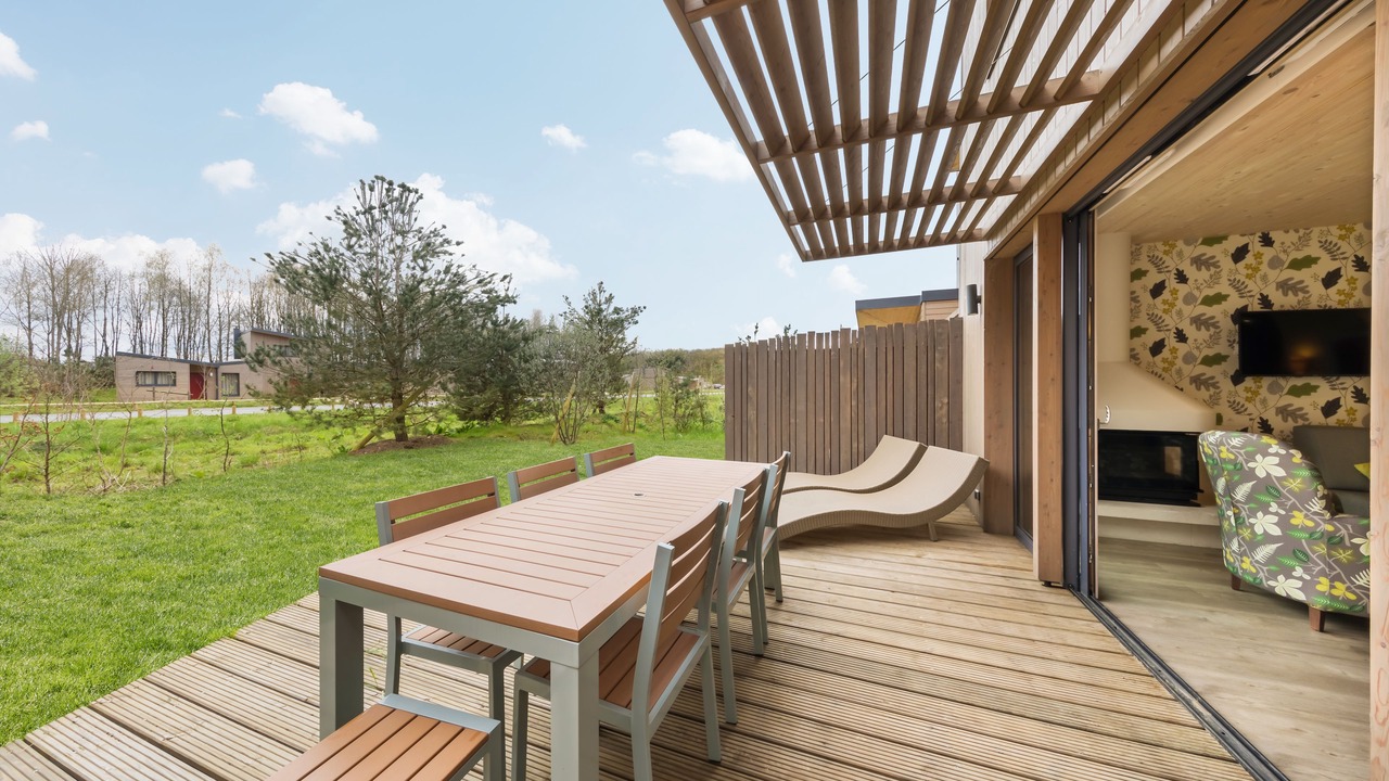 Photo of Patio Balcony in Bailly-Romainvilliers