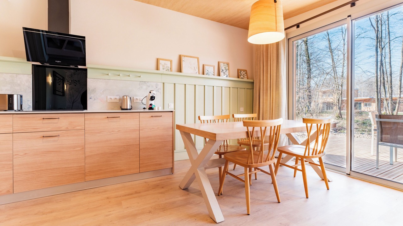Photo of Kitchen in Bailly-Romainvilliers