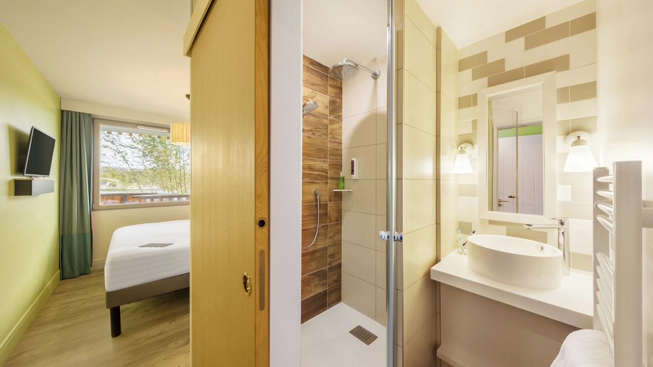 Photo of Bathroom in Bailly-Romainvilliers