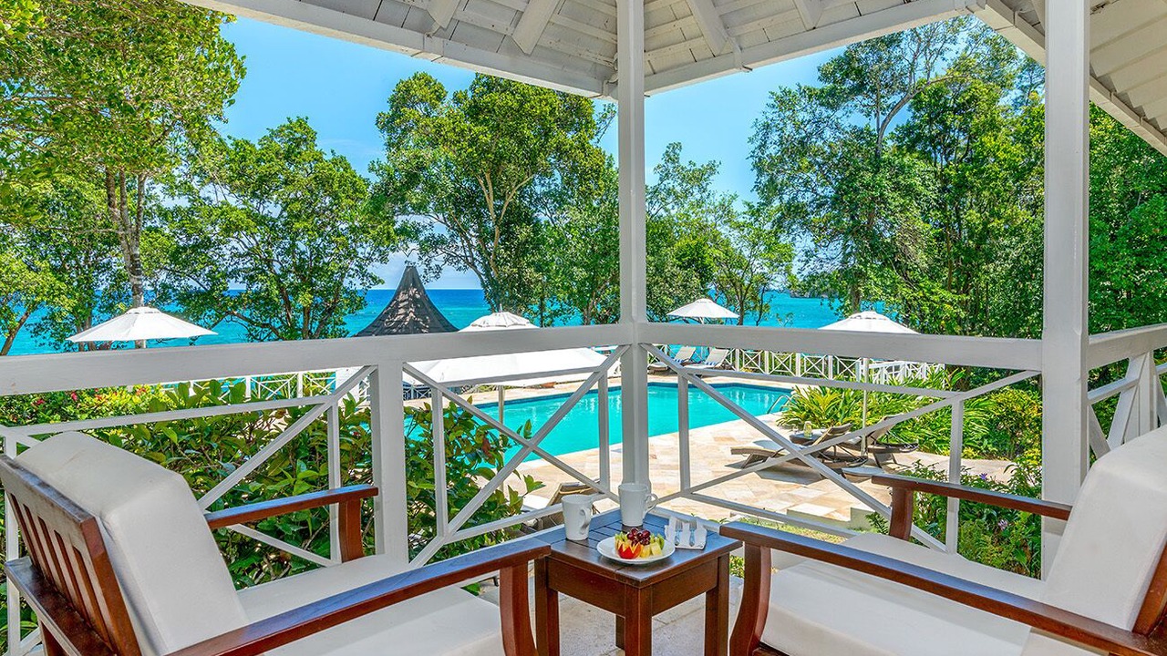Photo of Patio Balcony in Ocho Rios