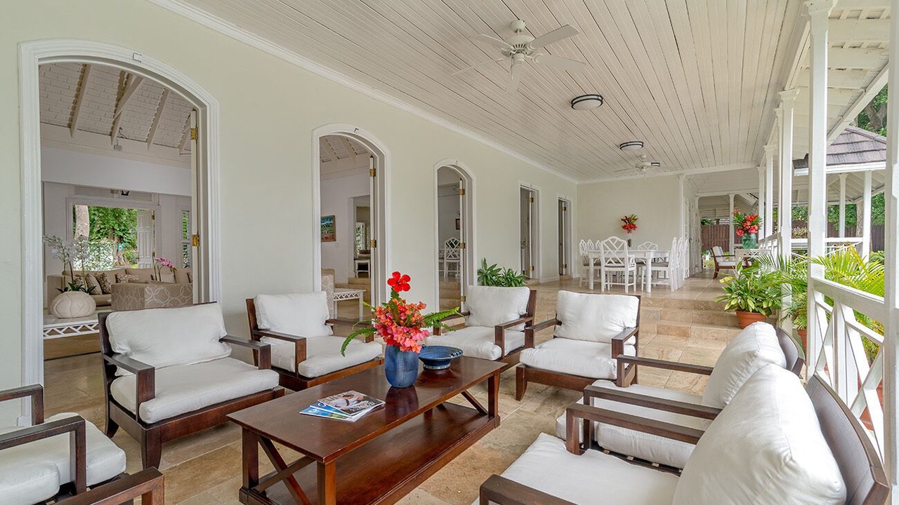Photo of Patio Balcony in Ocho Rios