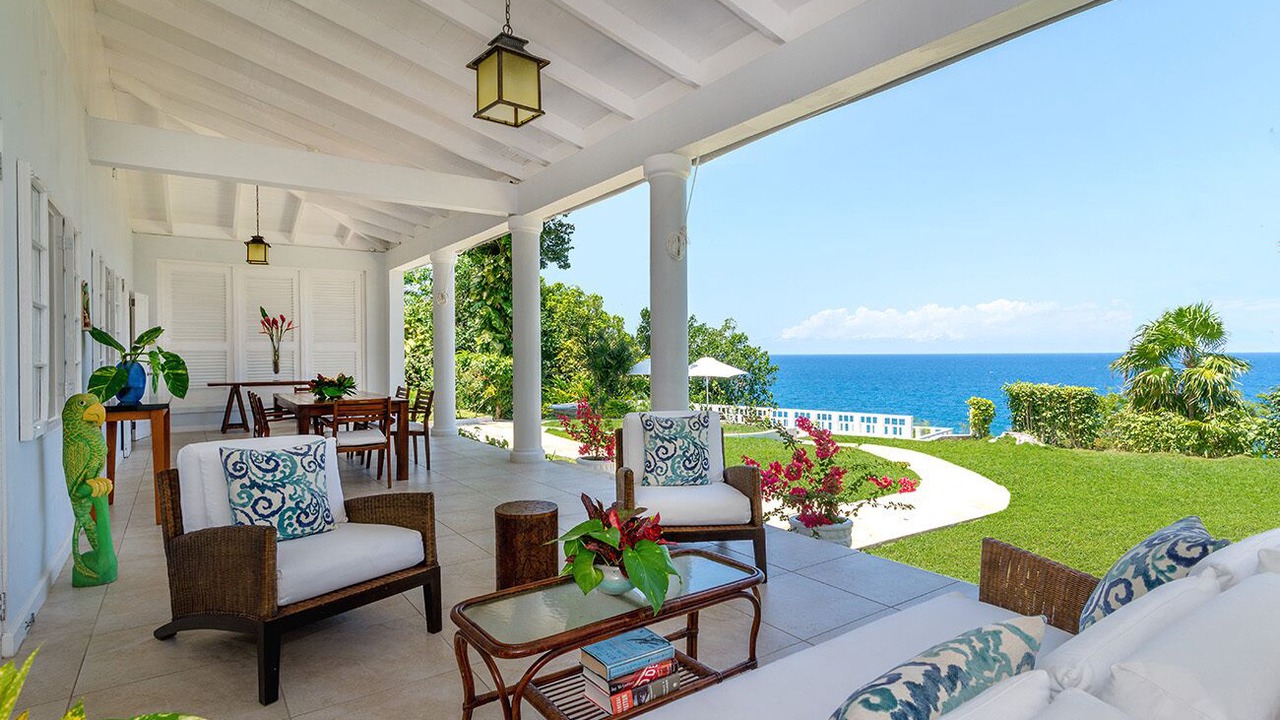 Photo of Patio Balcony in Ocho Rios