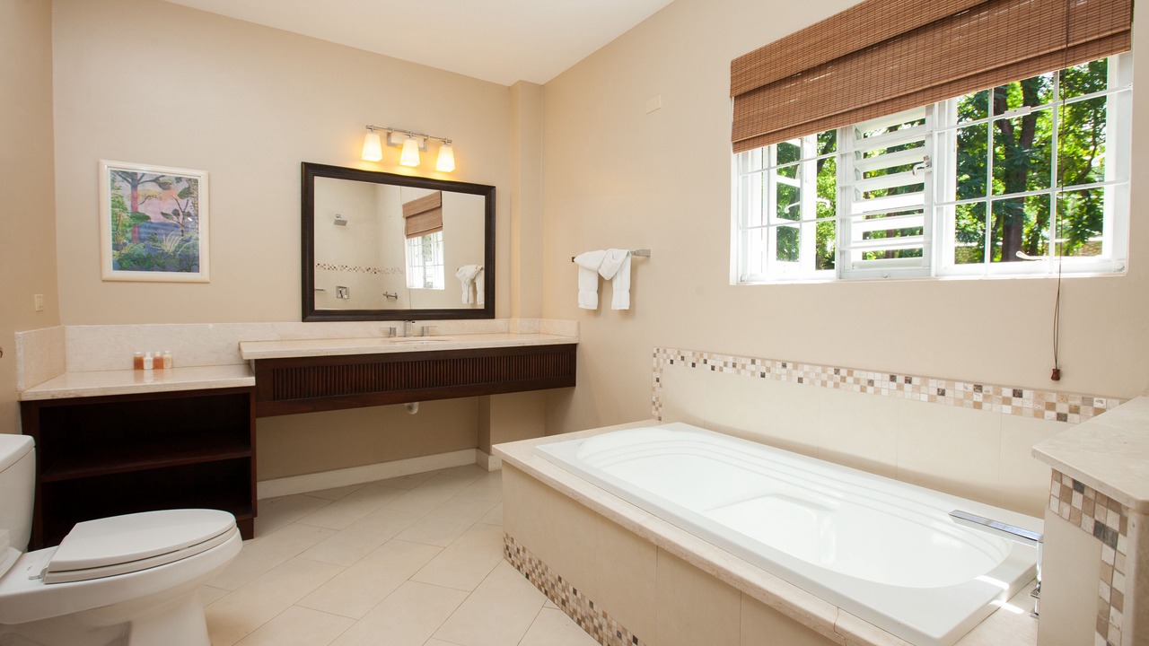 Photo of Bathroom in Ocho Rios