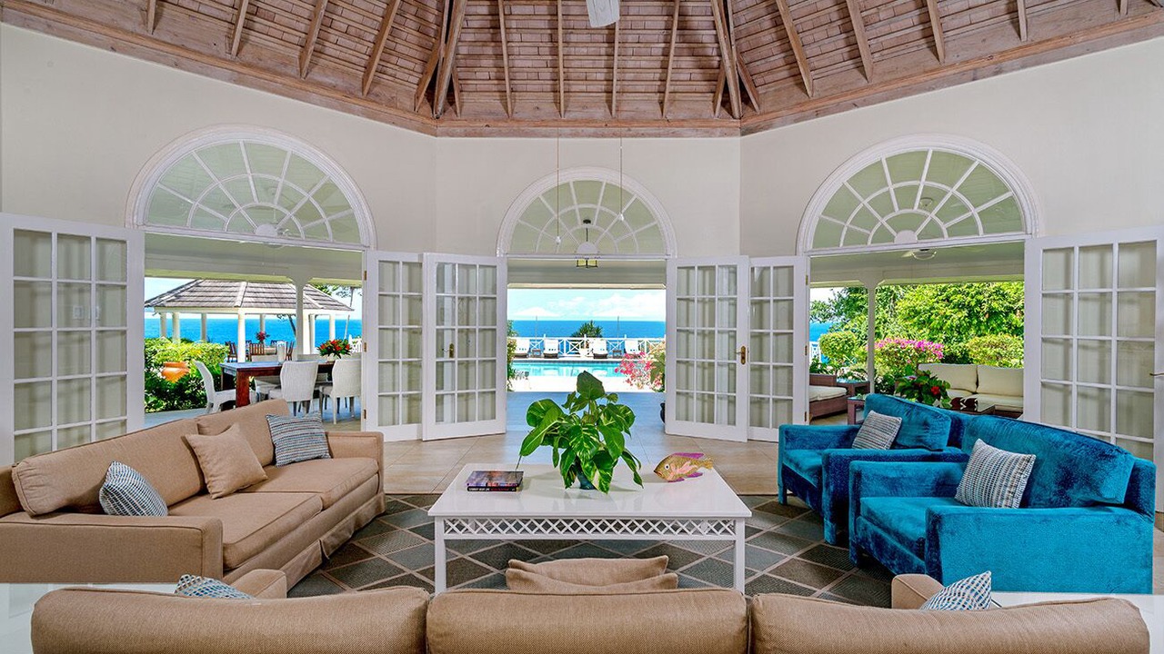 Photo of Livingroom in Ocho Rios