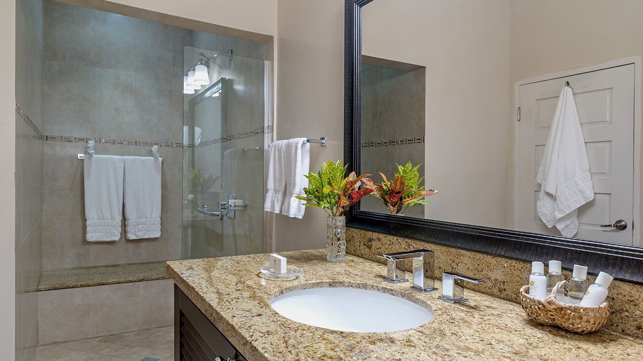 Photo of Bathroom in Ocho Rios
