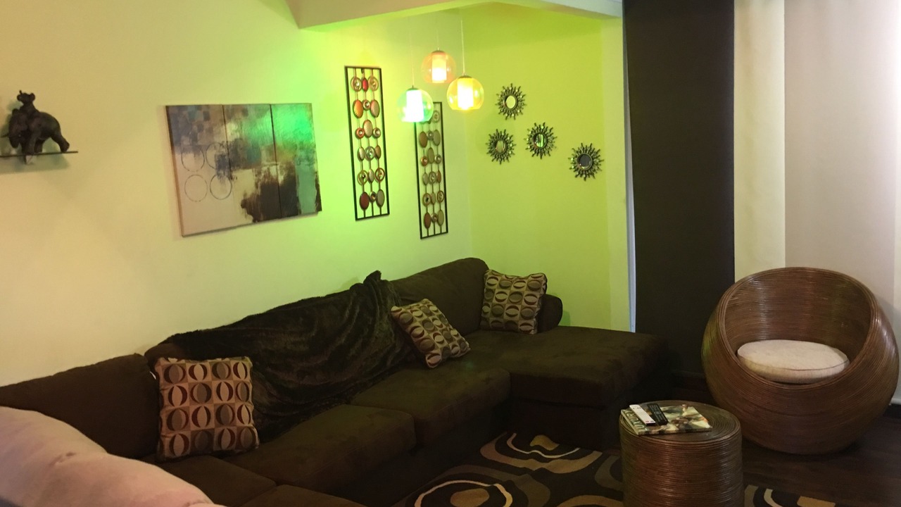 Photo of Livingroom in Camperdown