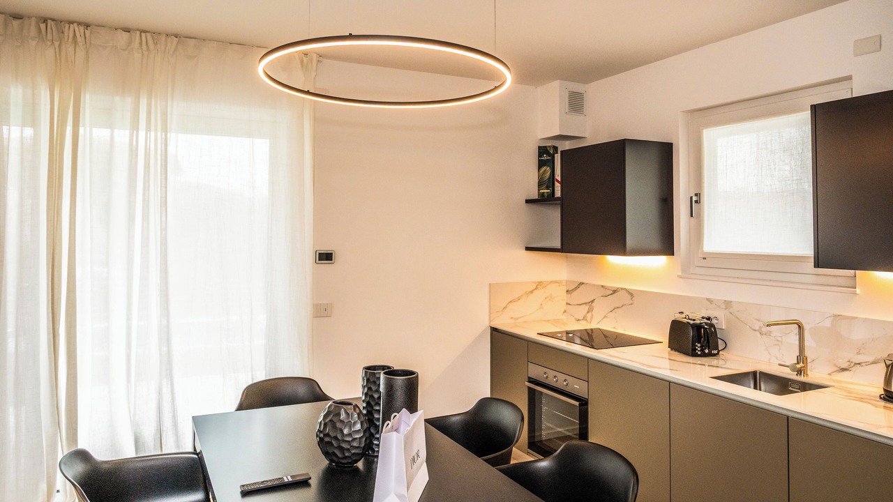 Photo of Kitchen in Moniga del Garda