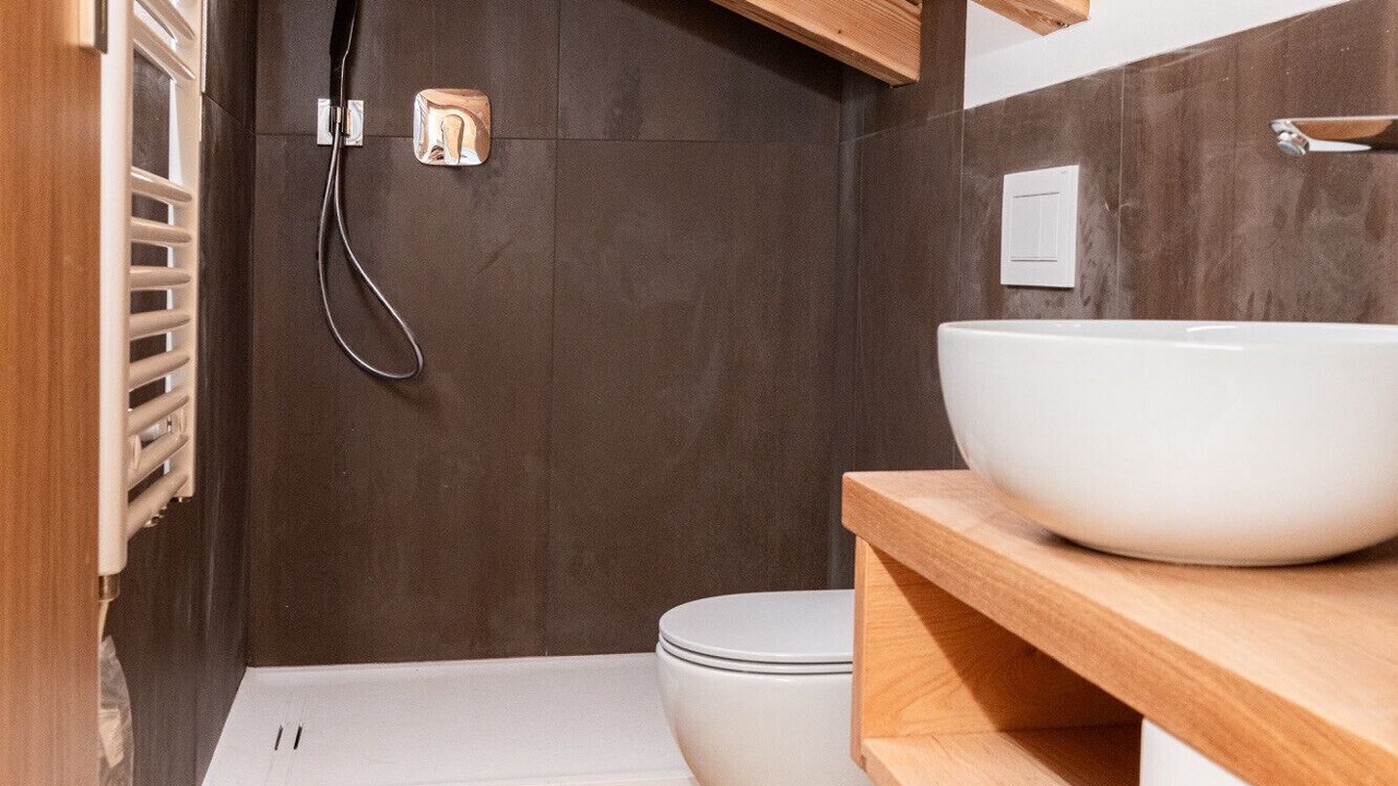Photo of Bathroom in San Vito di Cadore