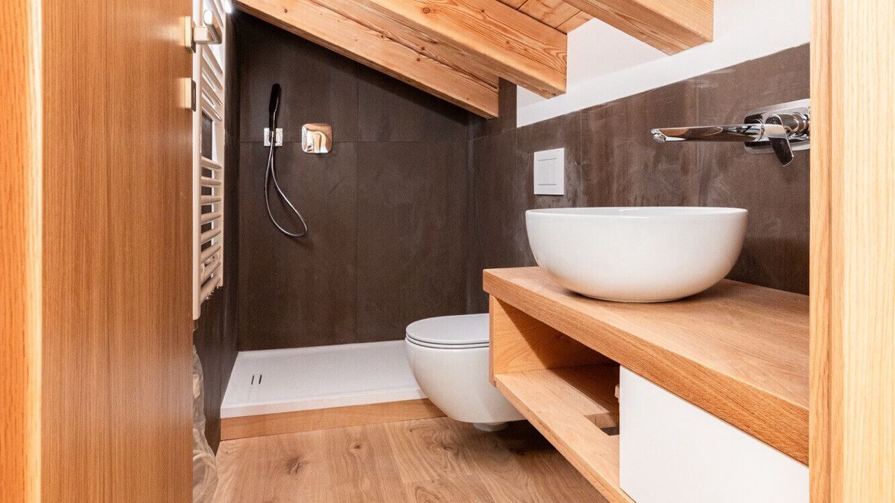 Photo of Bathroom in San Vito di Cadore