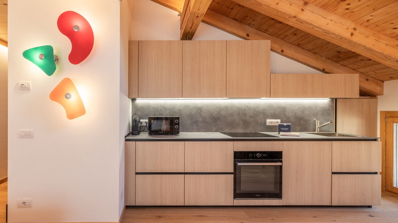 Photo of Kitchen in San Vito di Cadore