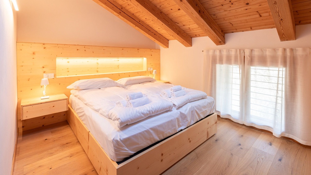 Photo of Bedroom in San Vito di Cadore