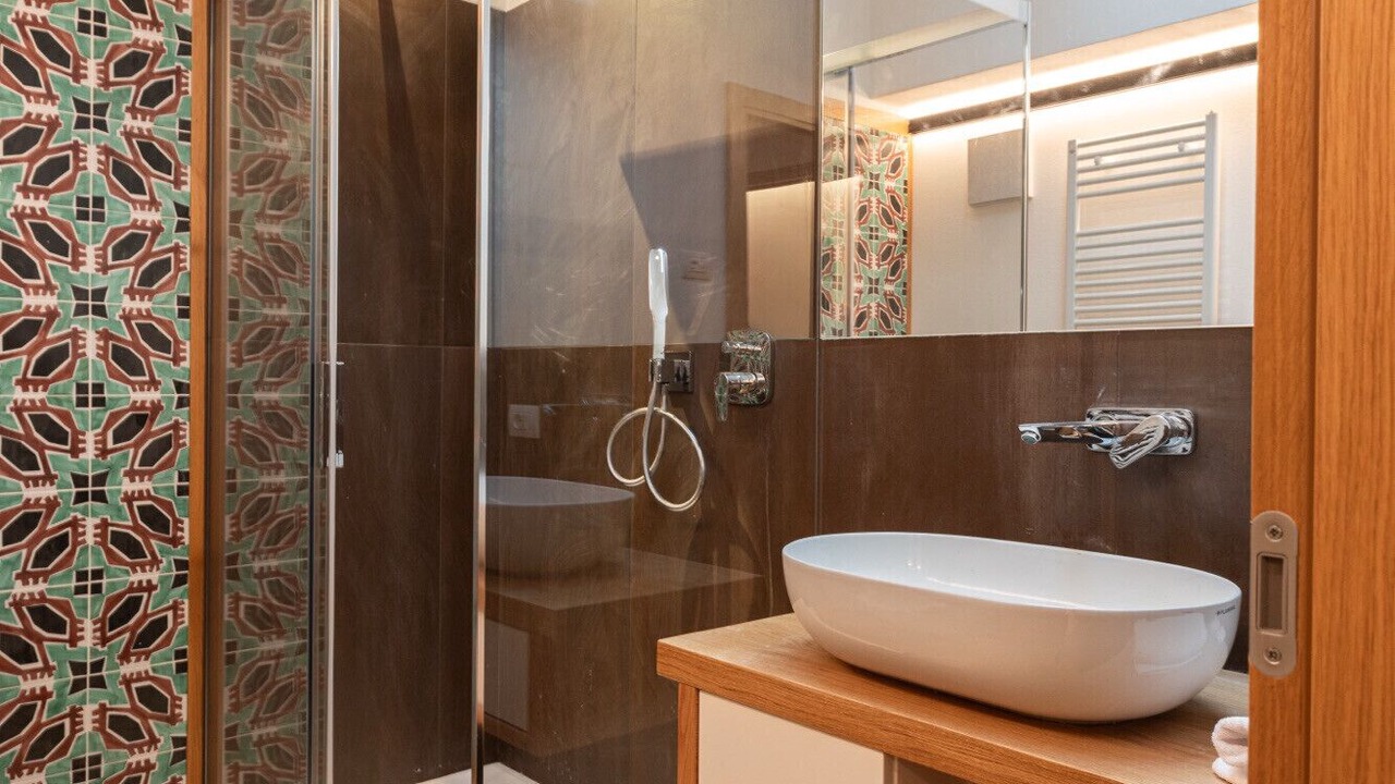 Photo of Bathroom in San Vito di Cadore