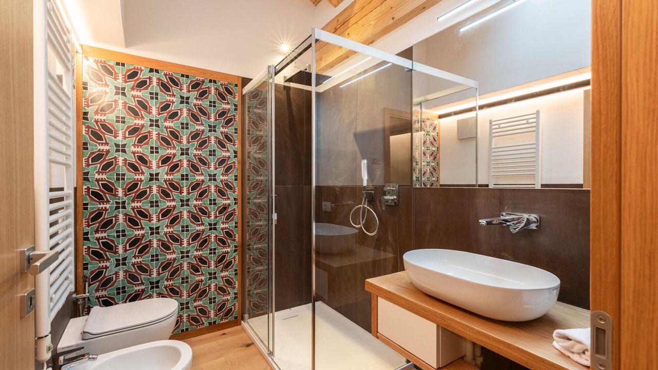 Photo of Bathroom in San Vito di Cadore