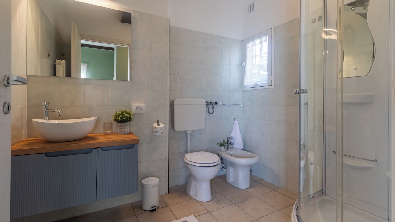 Photo of Bathroom in San Giorgio di Piano