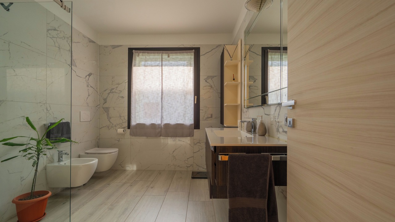 Photo of Bathroom in Dalmine