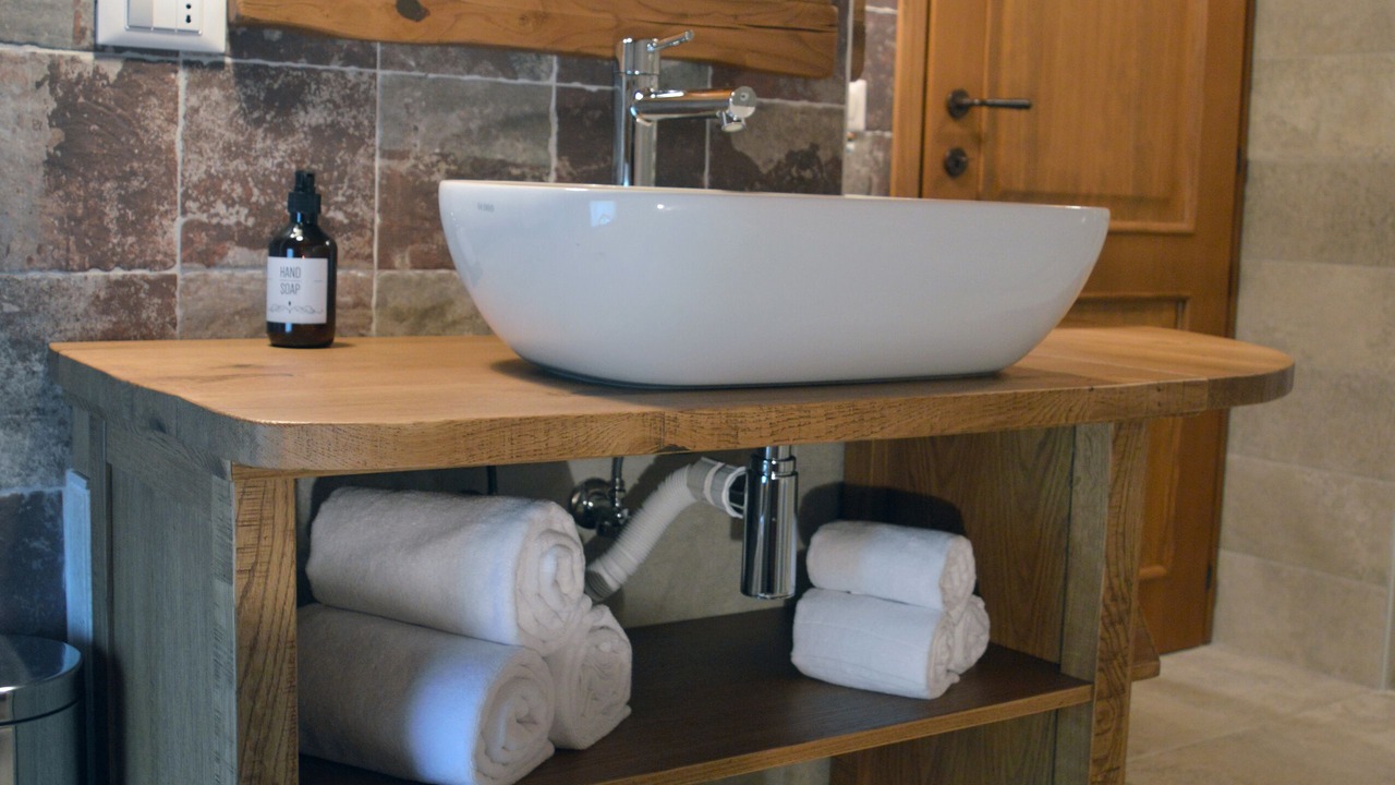 Photo of Bathroom in Asolo