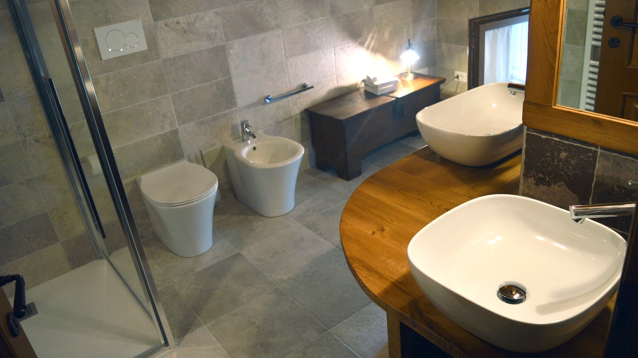 Photo of Bathroom in Asolo