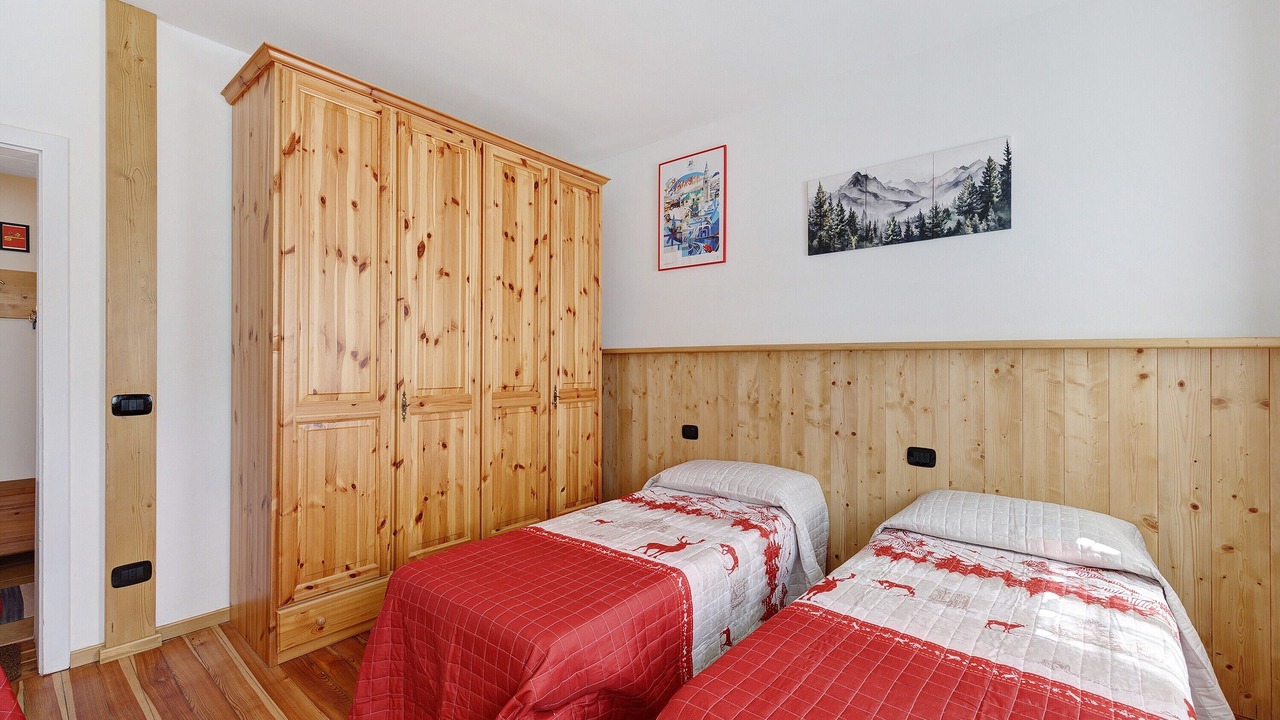 Photo of Bedroom in Vodo Cadore