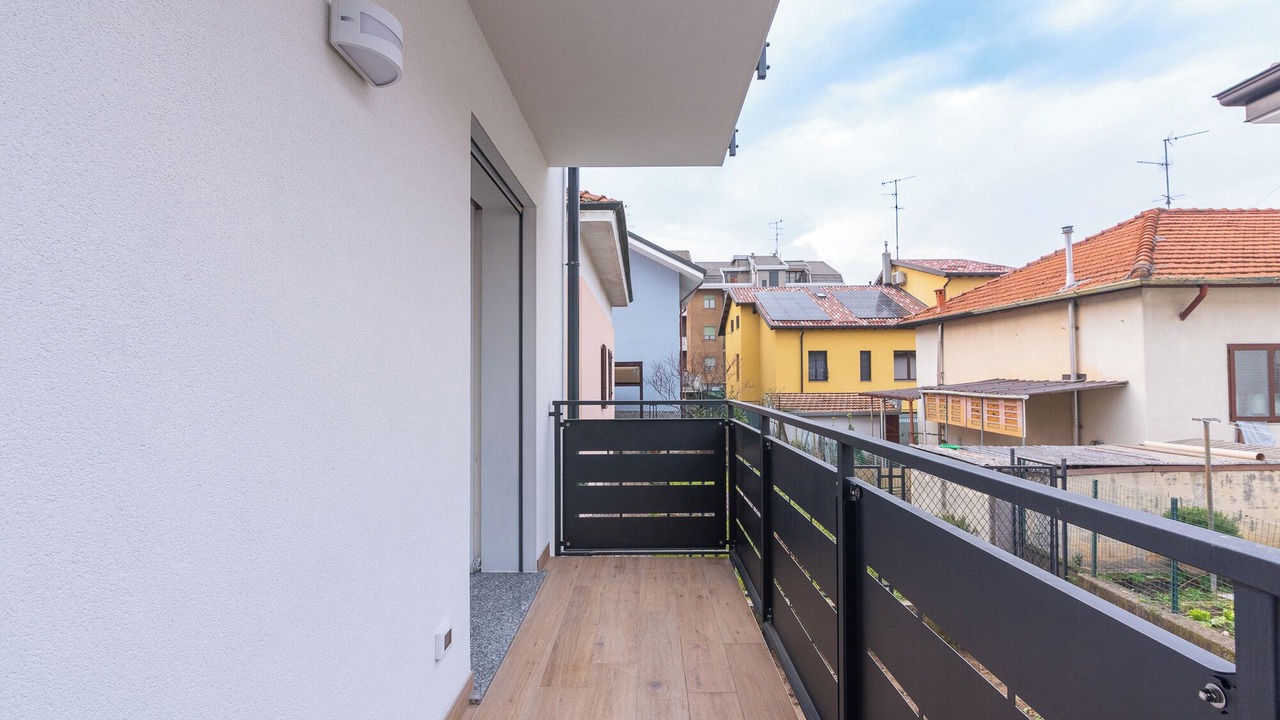 Photo of Patio Balcony in Bollate