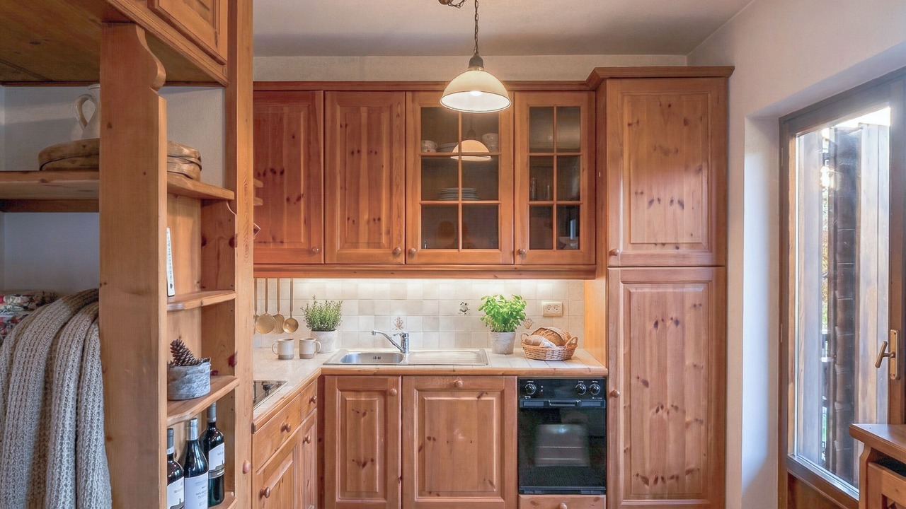 Photo of Kitchen in San Vito di Cadore