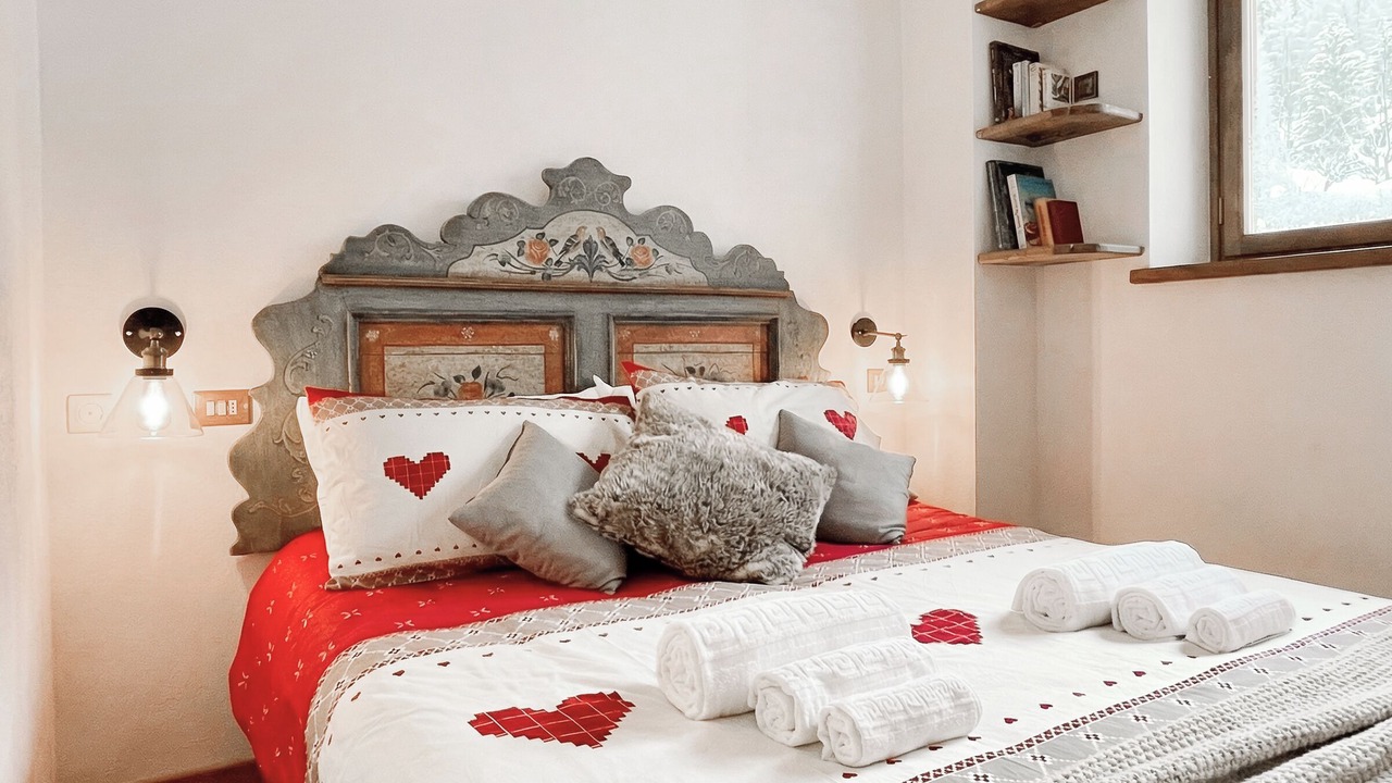 Photo of Bedroom in San Vito di Cadore