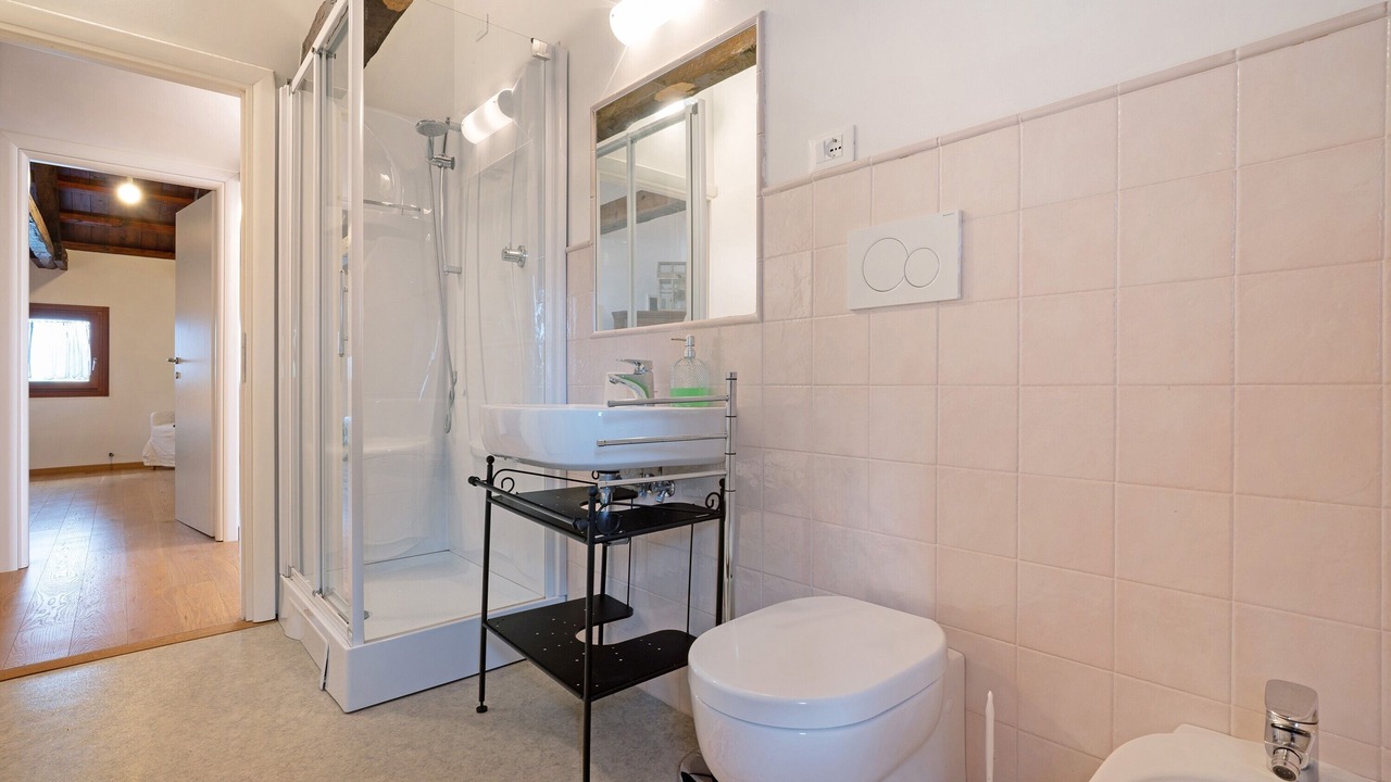 Photo of Bathroom in Chioggia