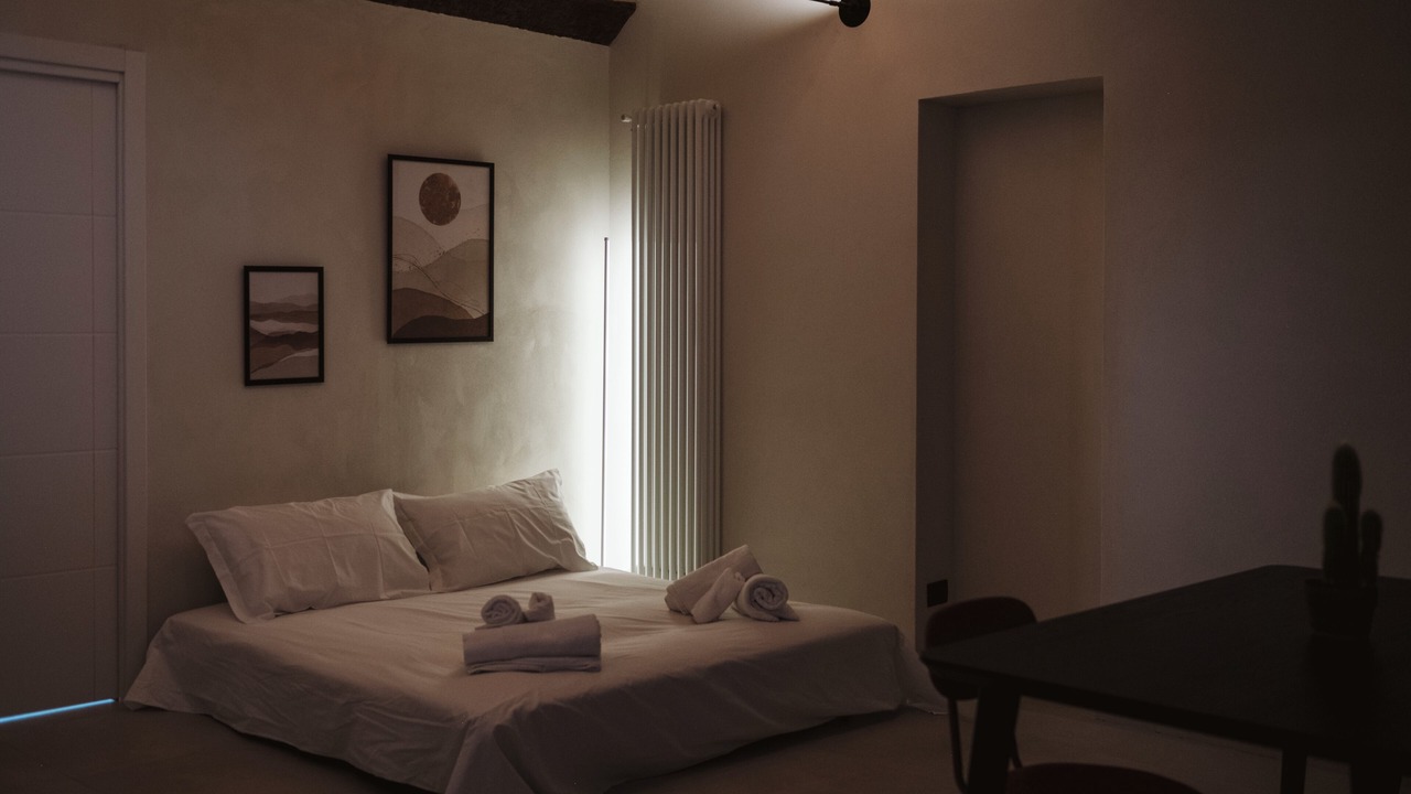 Photo of Bedroom in Costigliole d'Asti