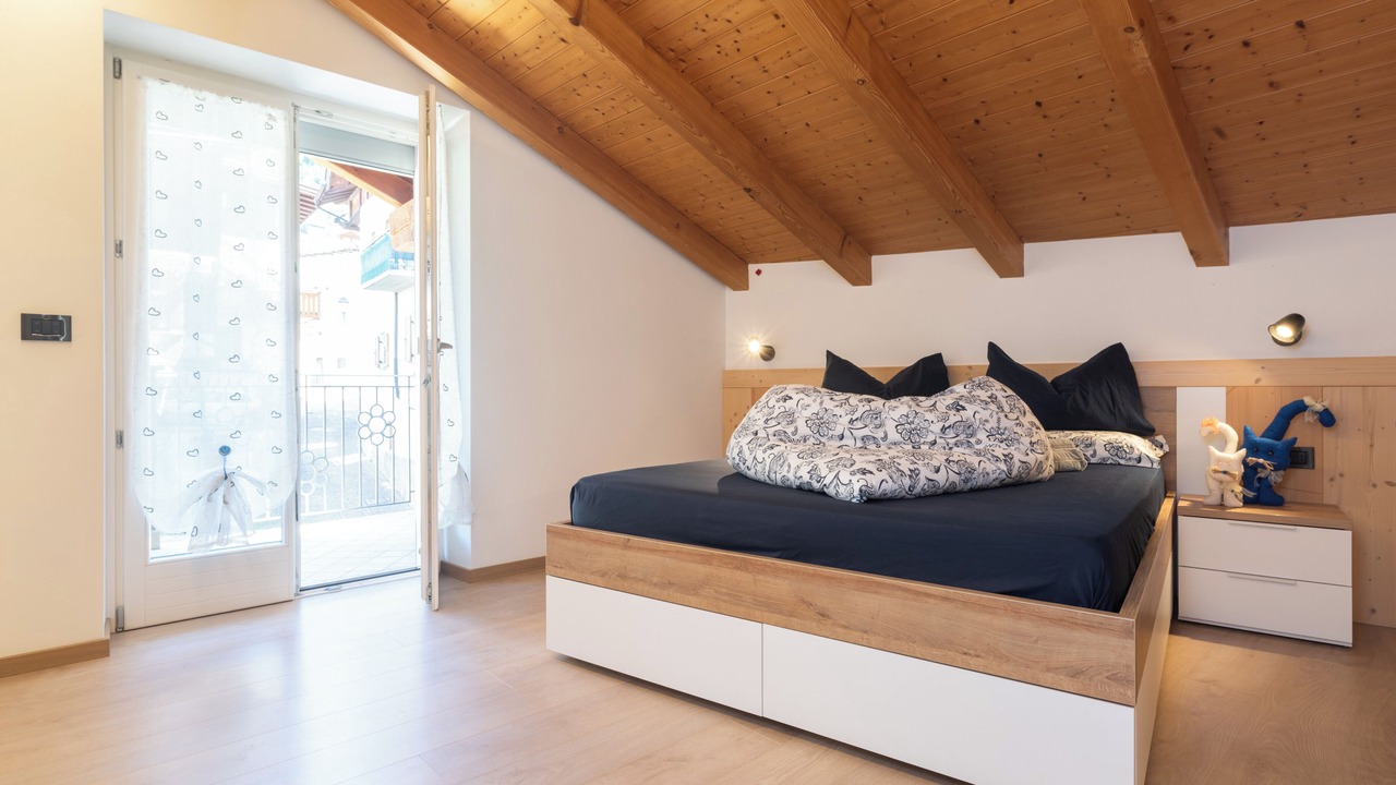 Photo of Bedroom in Tesero