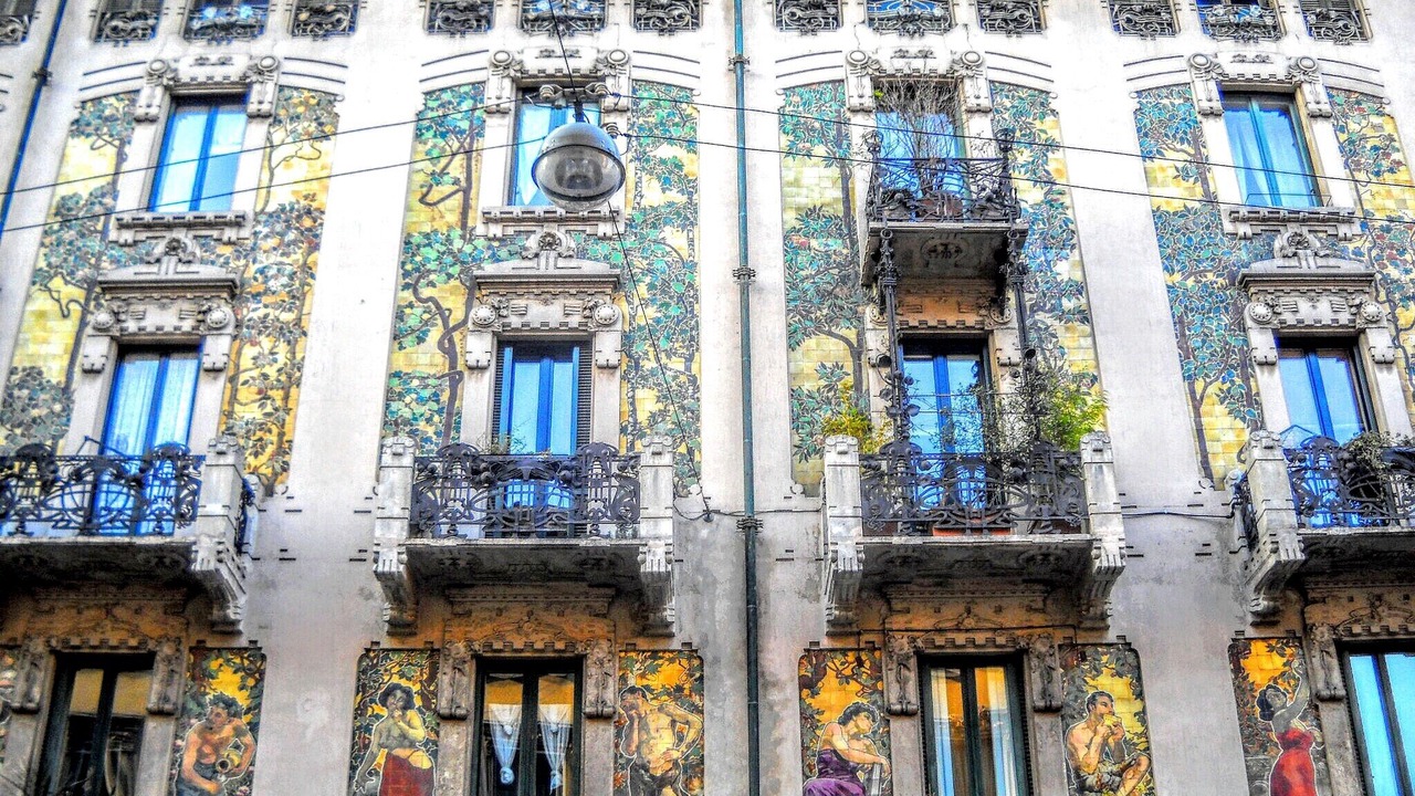 Photo of Outdoor in Porta Venezia