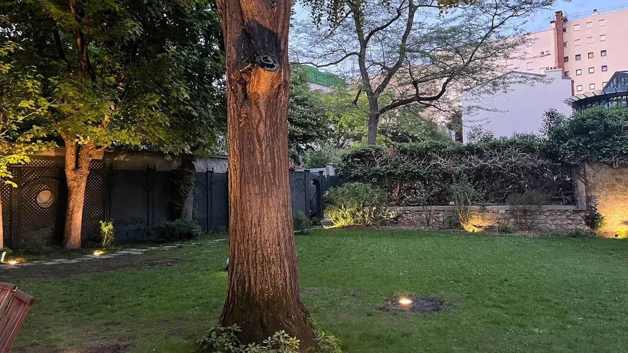 Photo of Outdoor in Villa Montmorency