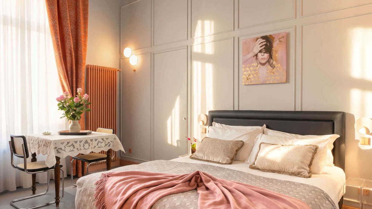 Photo of Bedroom in Historic Center