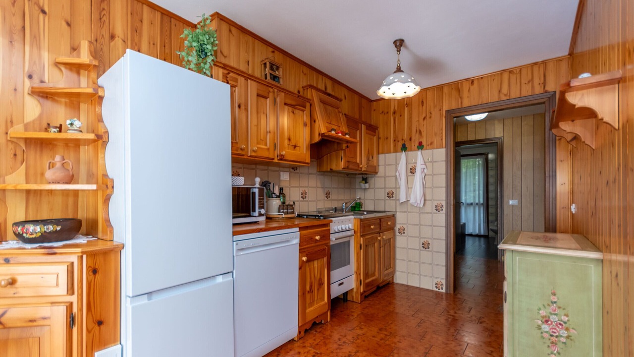 Photo of Kitchen in Alleghe