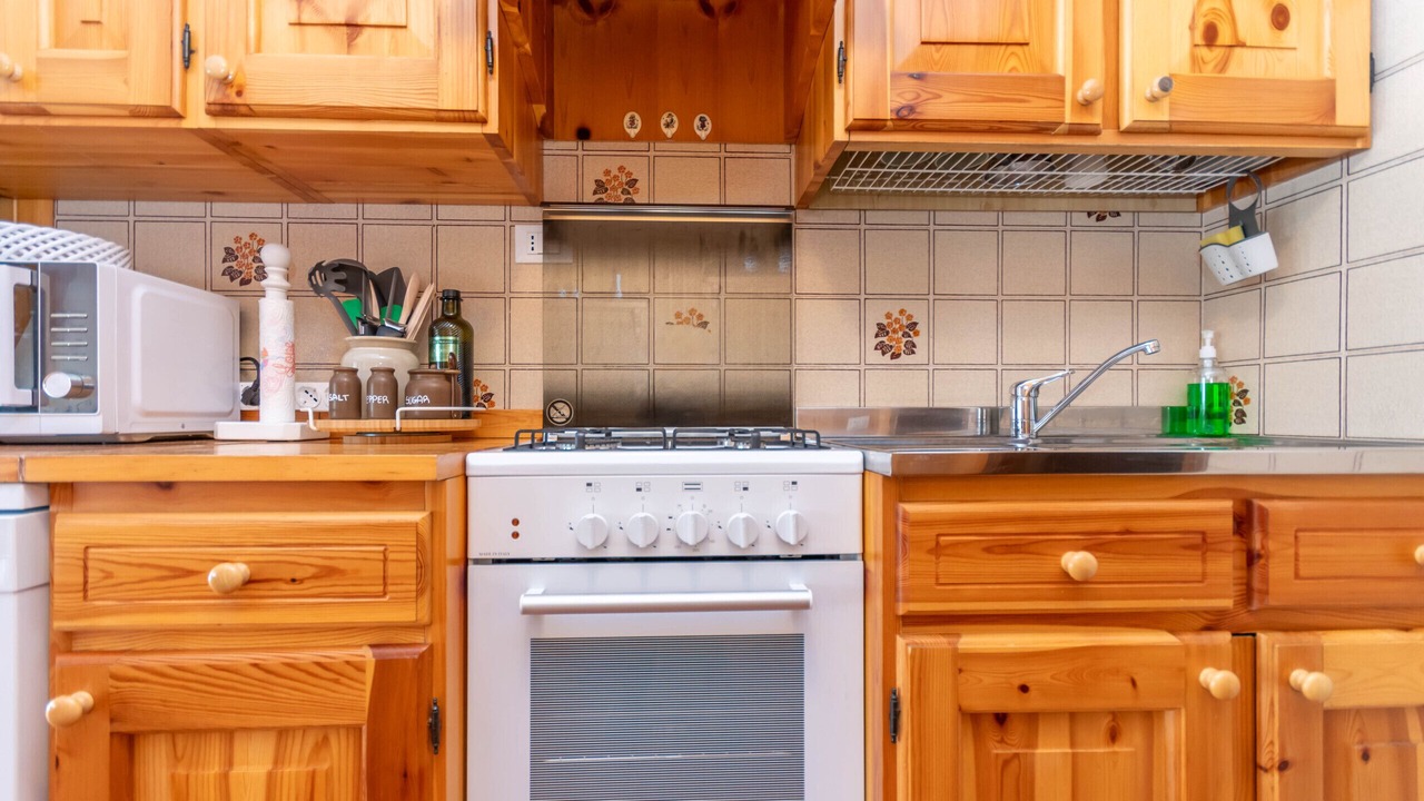 Photo of Kitchen in Alleghe