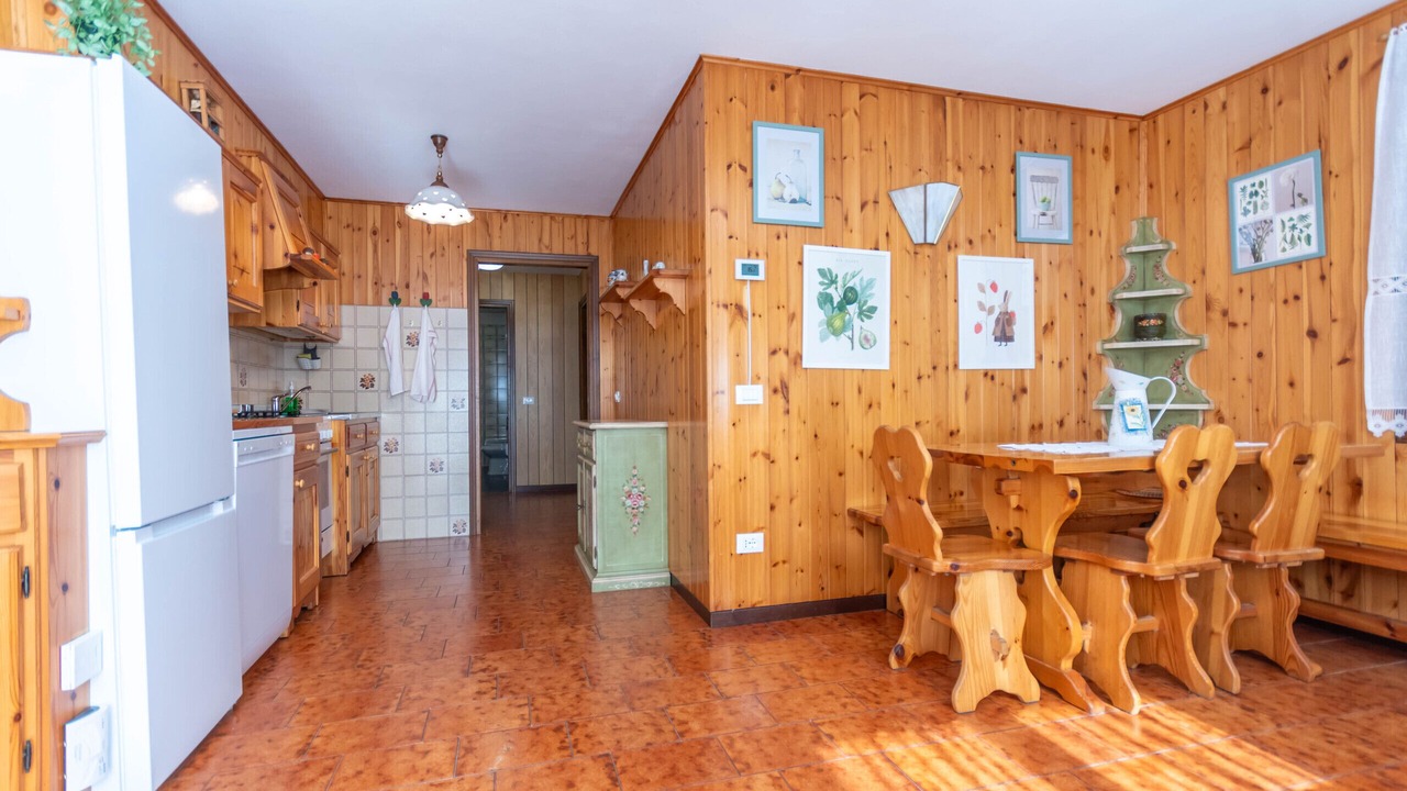 Photo of Kitchen in Alleghe