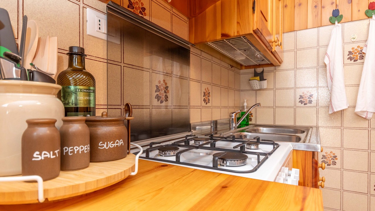Photo of Kitchen in Alleghe