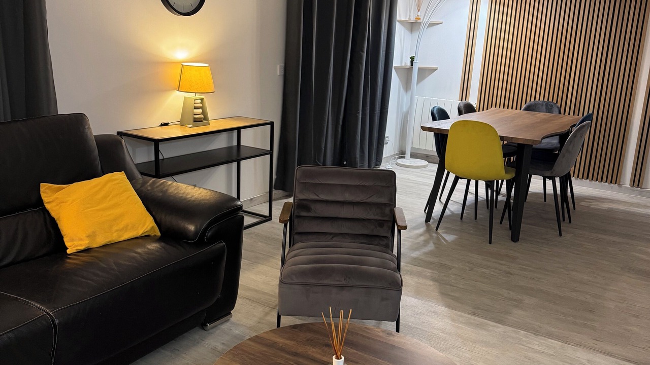 Photo of Livingroom in Bailly-Romainvilliers