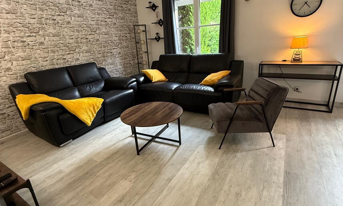 Photo of Livingroom in Bailly-Romainvilliers